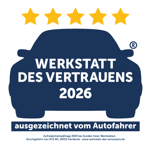 Wir sind die Werkstatt des Vertrauens