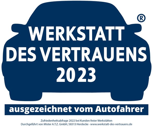 Werkstatt des Vertrauens 2023