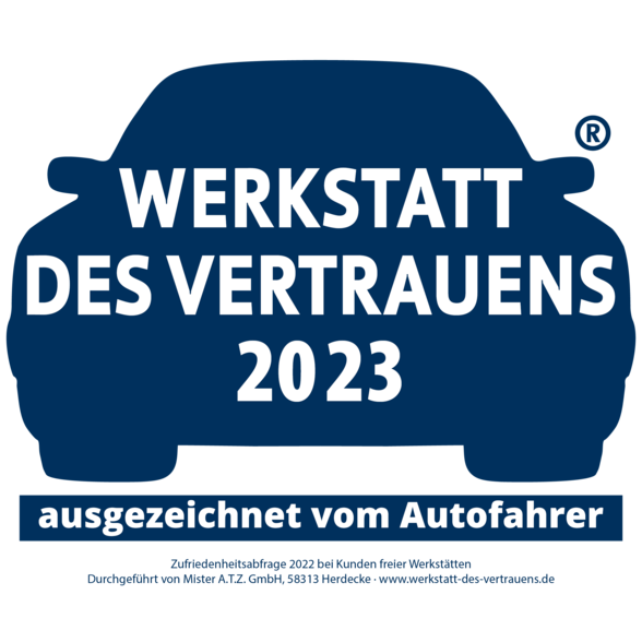Werkstatt des Vertrauens 2023